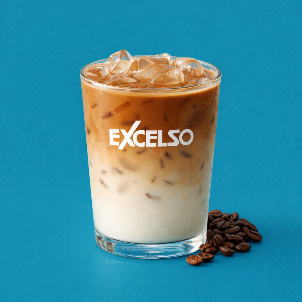 Iced Café Latte